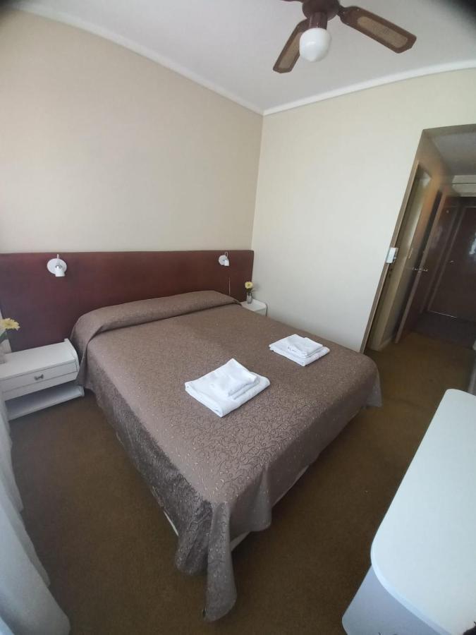Hotel América Mar del Plata Esterno foto