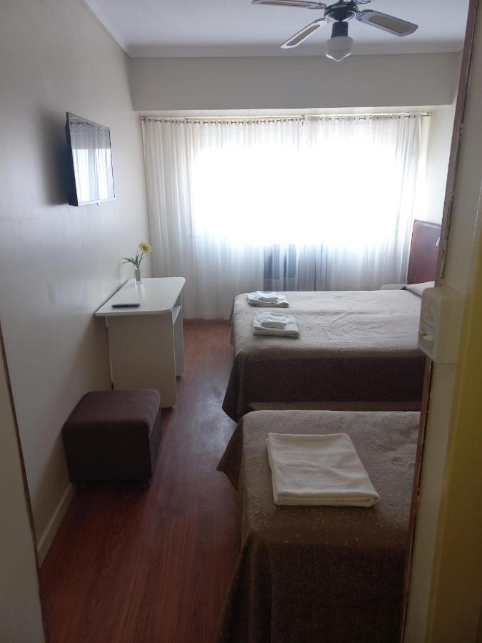 Hotel América Mar del Plata Esterno foto