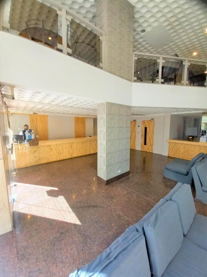 Hotel América Mar del Plata Esterno foto