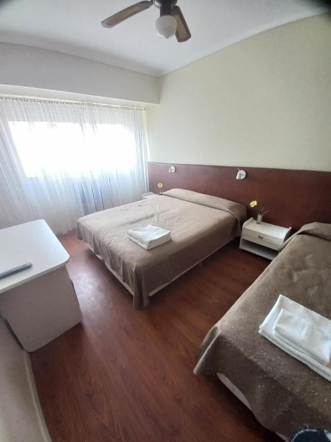 Hotel América Mar del Plata Esterno foto