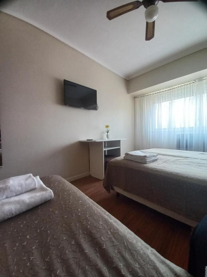 Hotel América Mar del Plata Esterno foto
