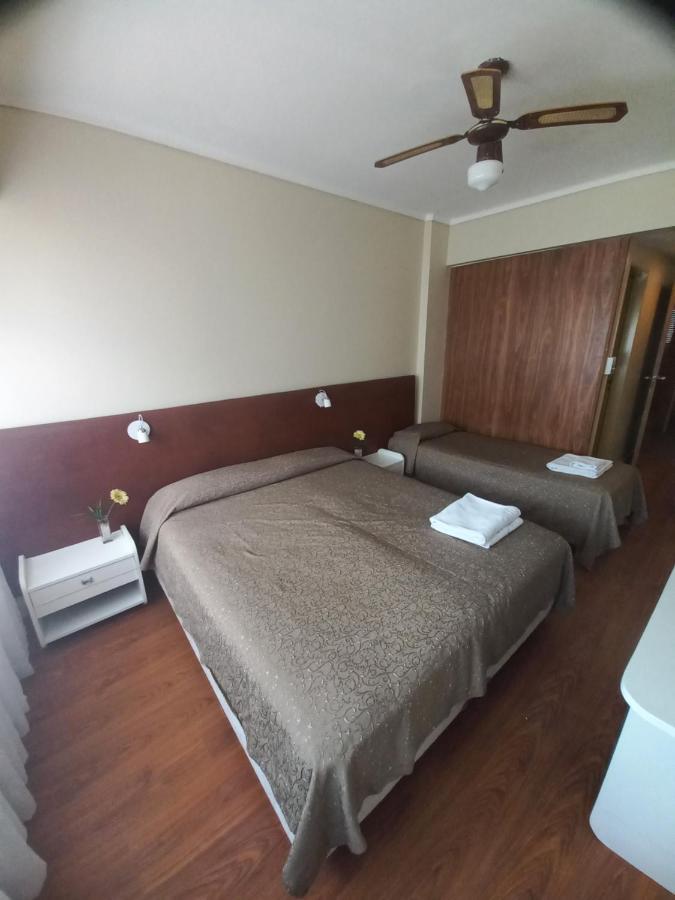 Hotel América Mar del Plata Esterno foto