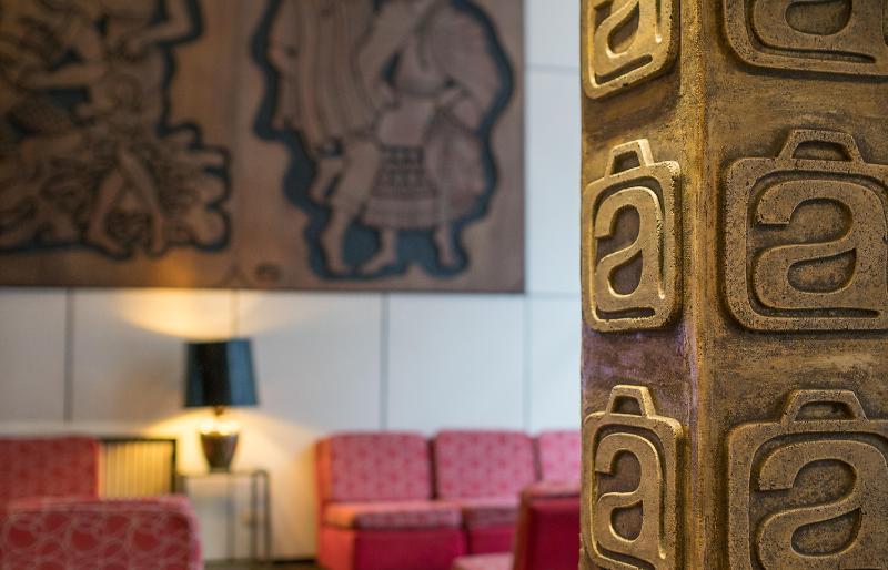 Hotel América Mar del Plata Esterno foto