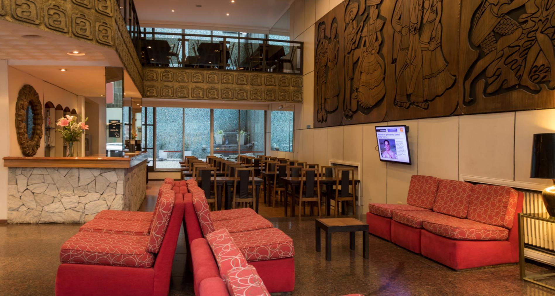 Hotel América Mar del Plata Esterno foto